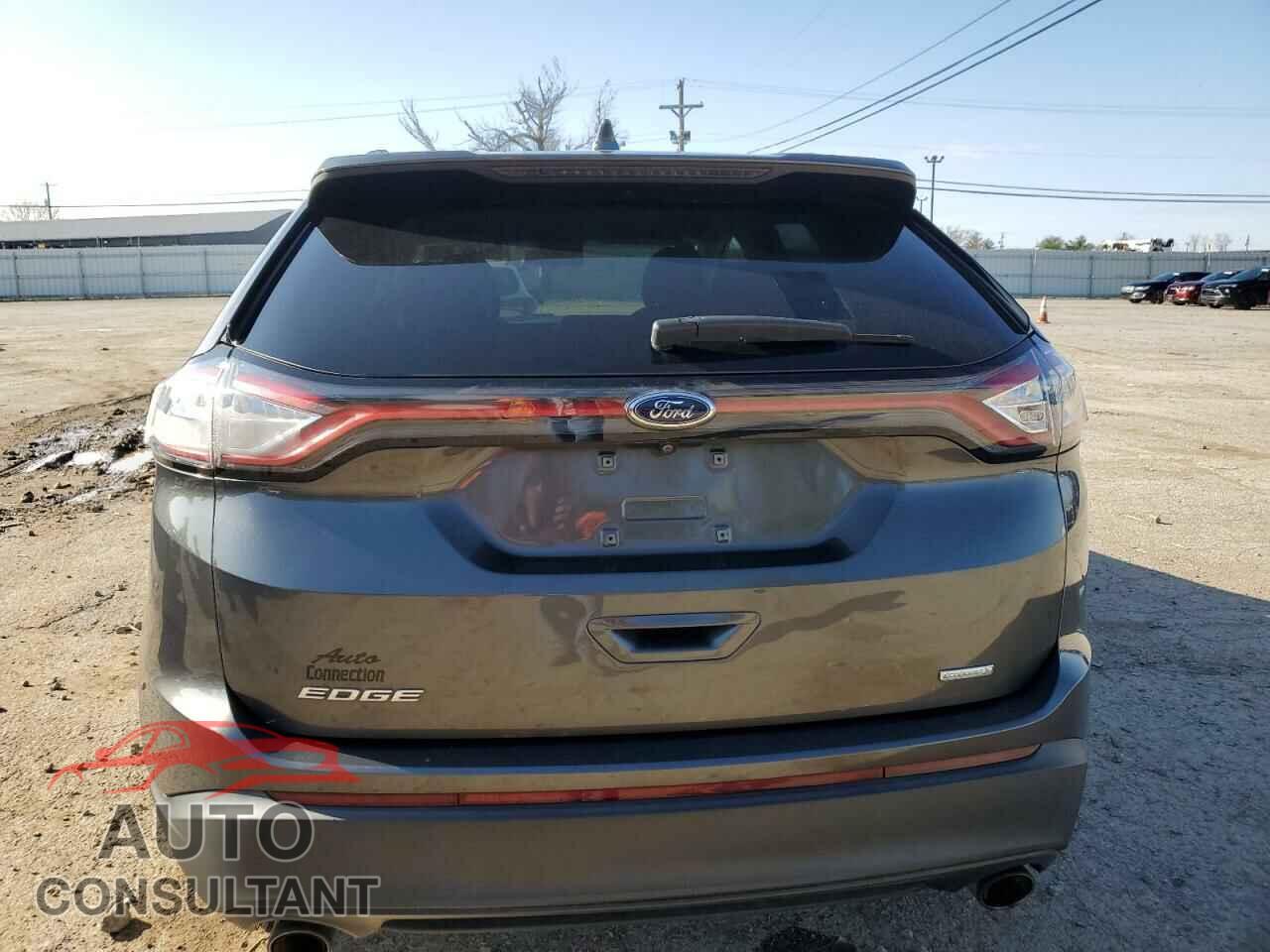 FORD EDGE 2017 - 2FMPK3G94HBB95752