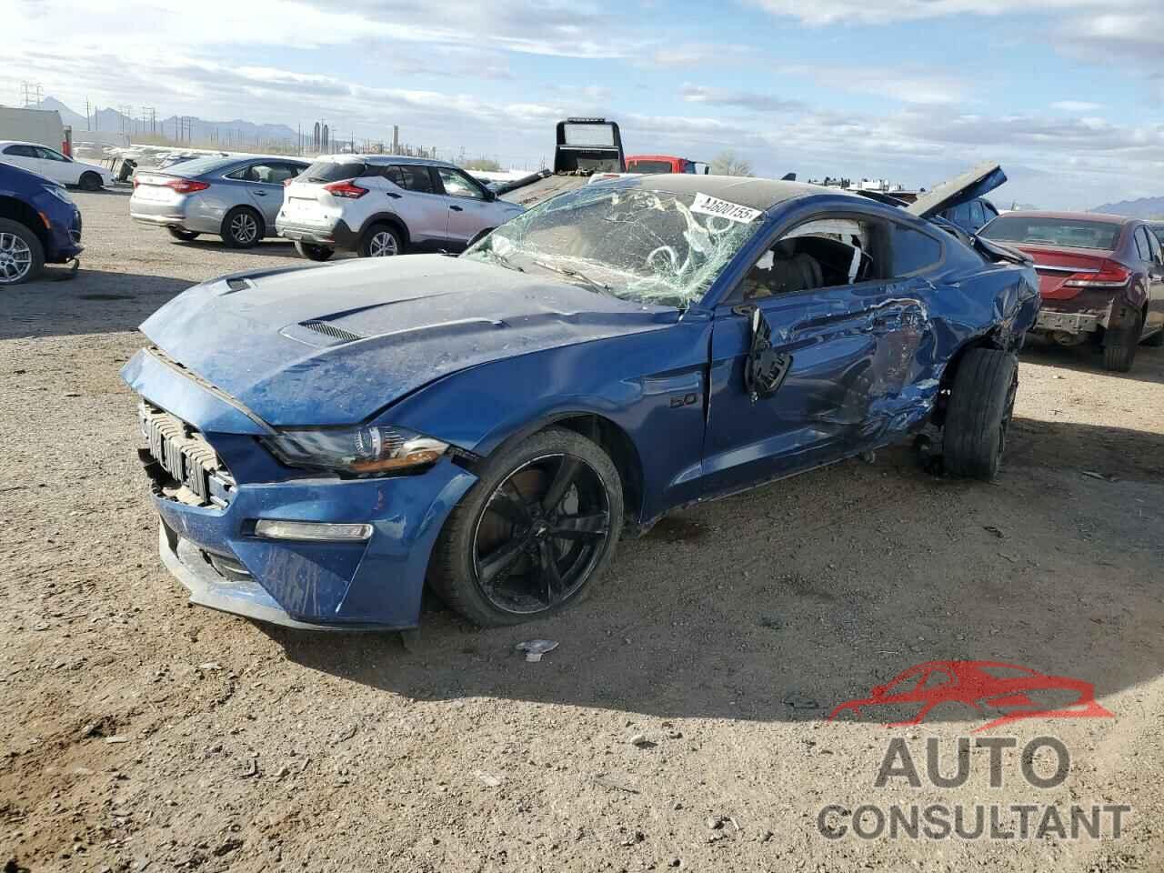 FORD MUSTANG 2022 - 1FA6P8CF7N5121791