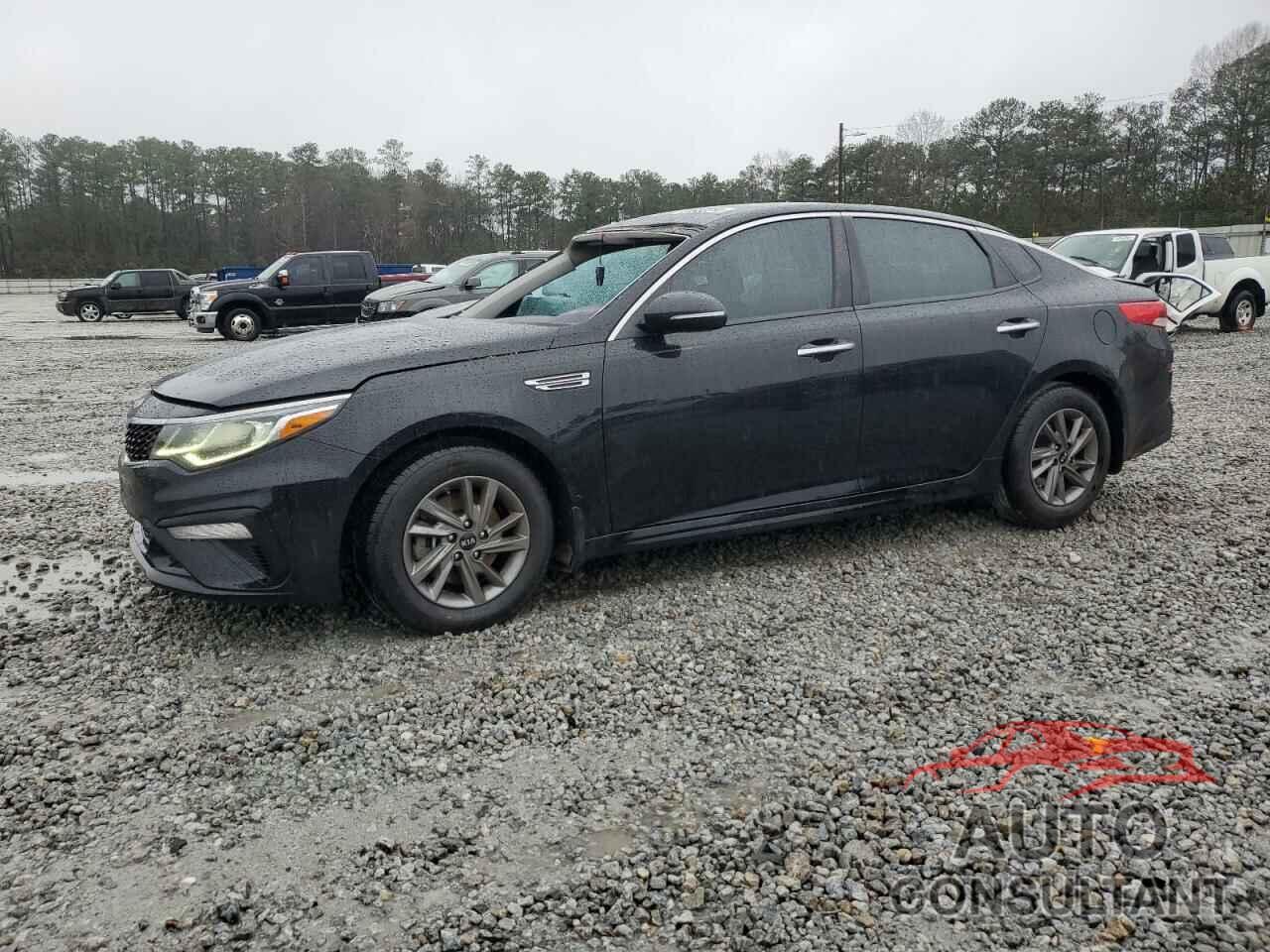 KIA OPTIMA 2020 - 5XXGT4L34LG413982