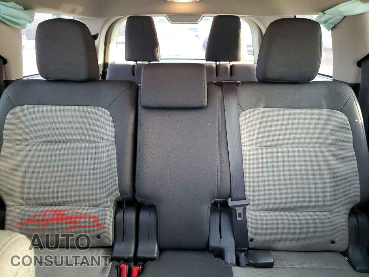 FORD FLEX 2012 - 2FMGK5CCXCBD08903