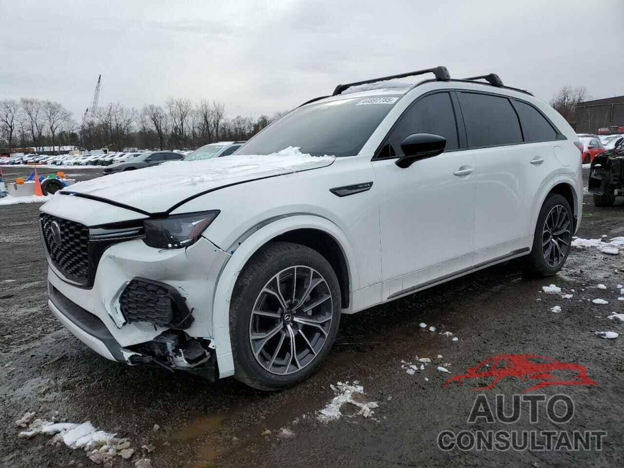 MAZDA CX-70 PREM 2025 - JM3KJDHCXS1110022