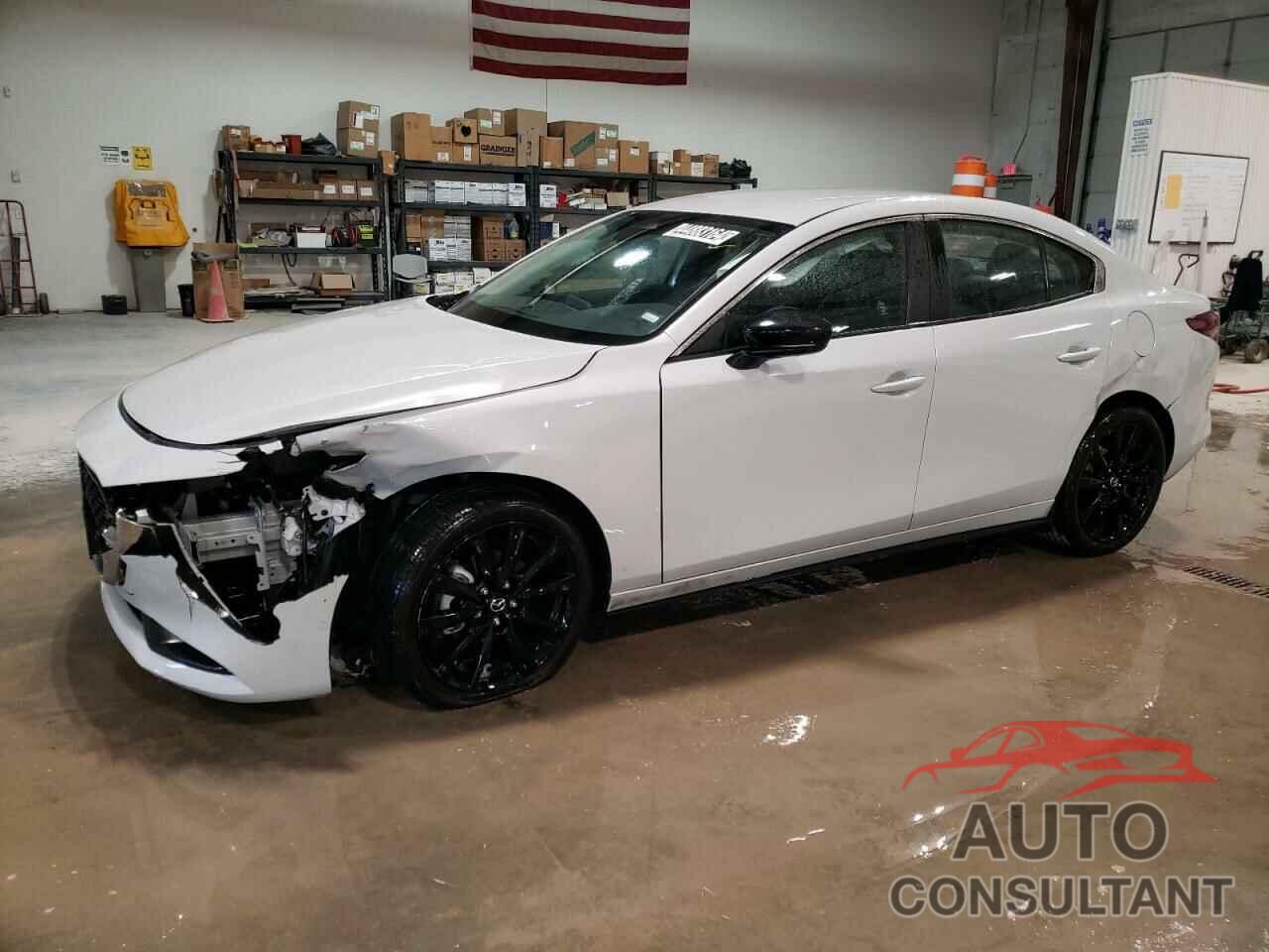 MAZDA 3 SELECT S 2024 - 3MZBPABM5RM402811