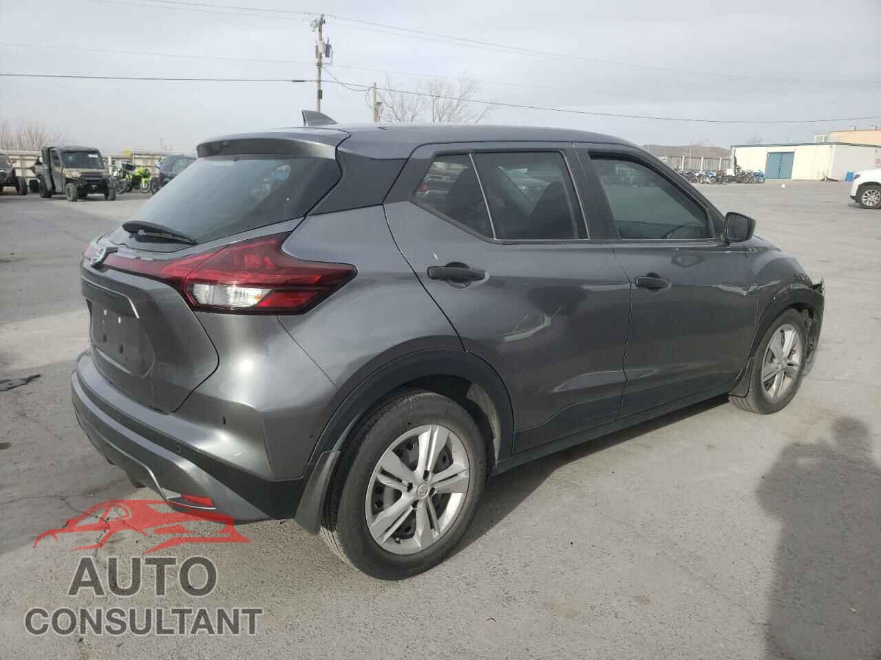 NISSAN KICKS 2021 - 3N1CP5BVXML556228