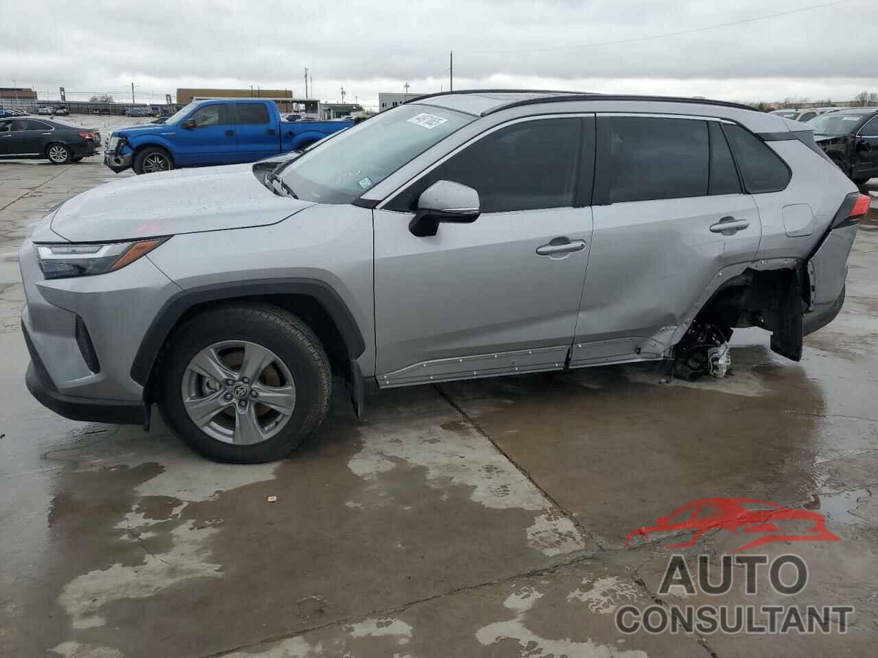 TOYOTA RAV4 2024 - 4T3RWRFV4RU125007
