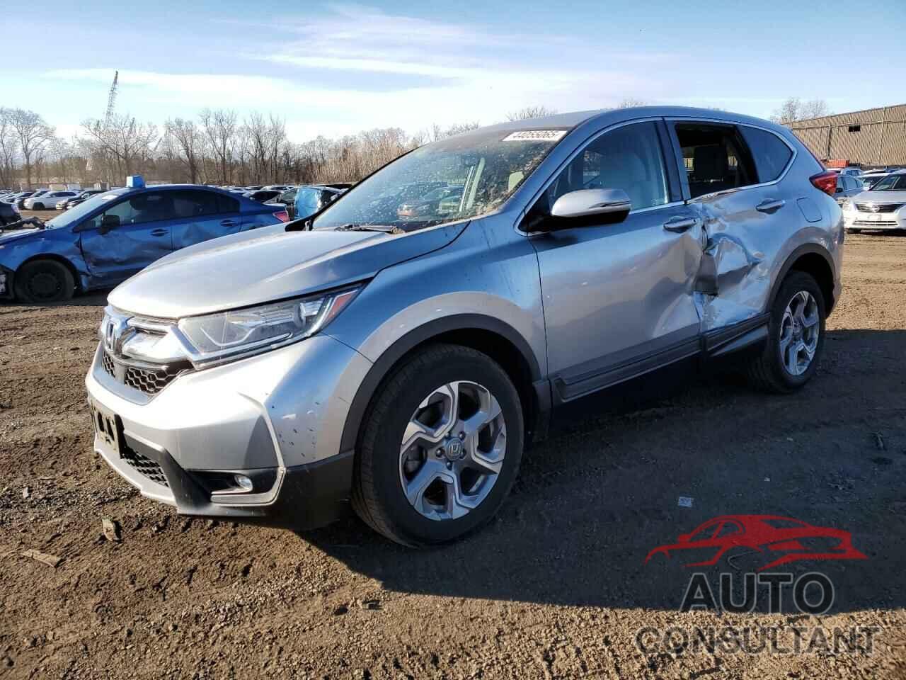 HONDA CRV 2019 - 7FARW2H59KE050406