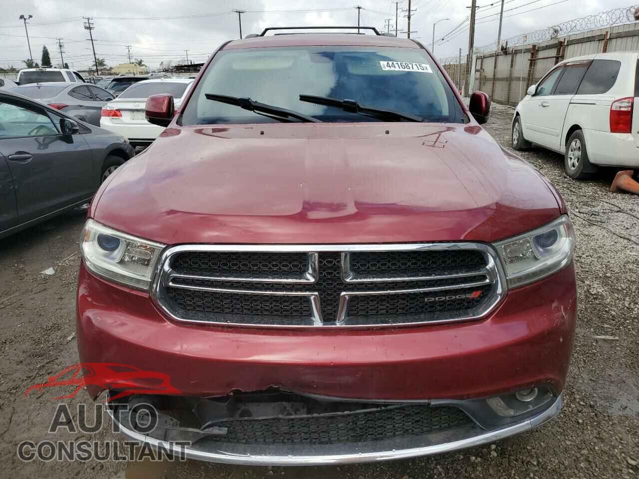 DODGE DURANGO 2014 - 1C4RDHDG8EC973635
