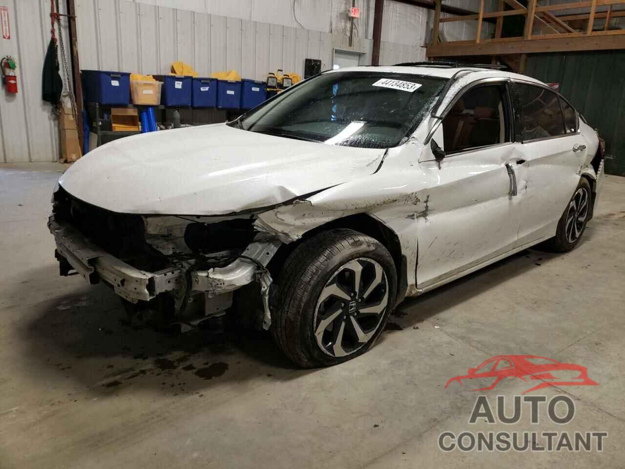 HONDA ACCORD 2017 - 1HGCR3F89HA034267