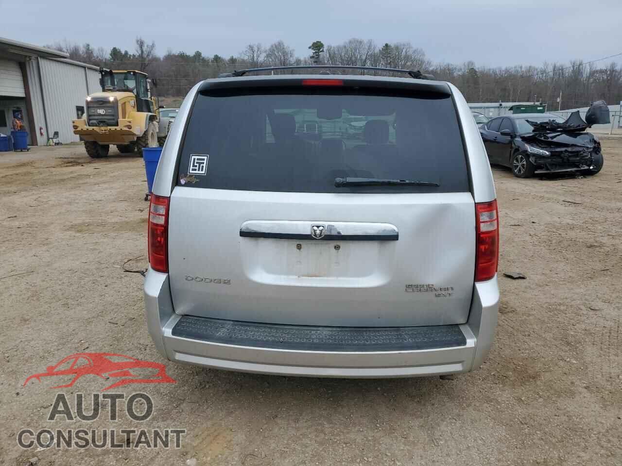 DODGE CARAVAN 2010 - 2D4RN5DX2AR145189
