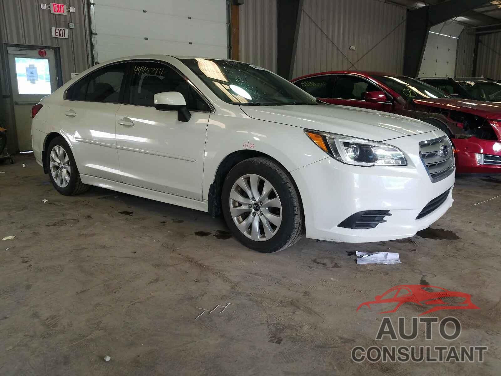 SUBARU LEGACY 2016 - 4S3BNAC69G3005948