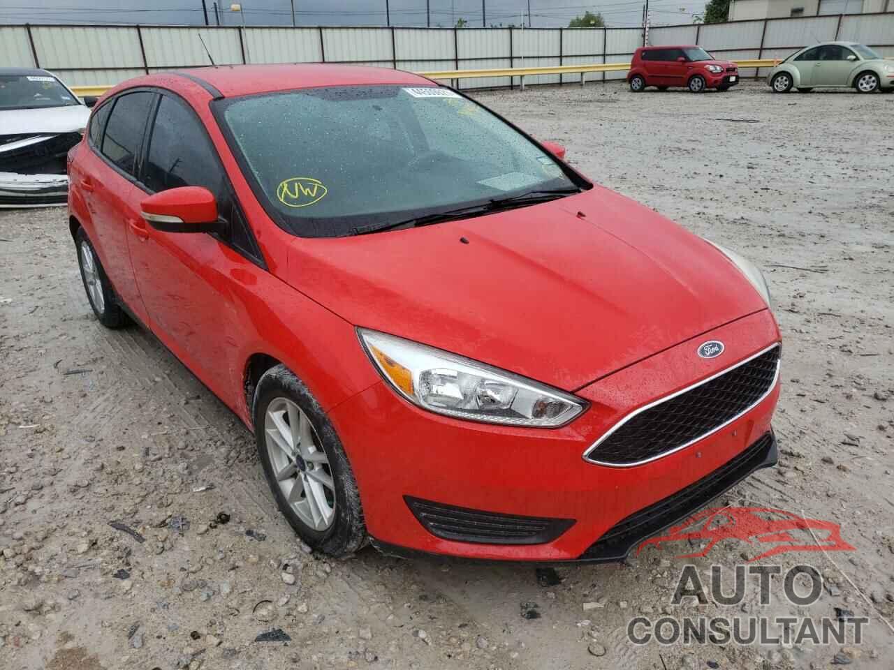 FORD FOCUS 2016 - 1FADP3K25GL314822