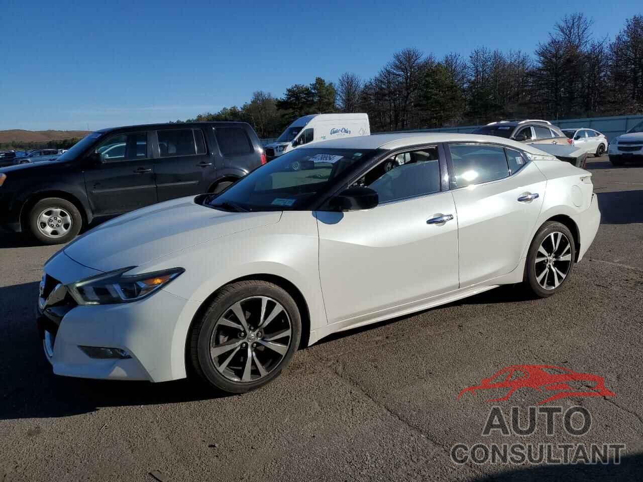 NISSAN MAXIMA 2017 - 1N4AA6AP2HC451222