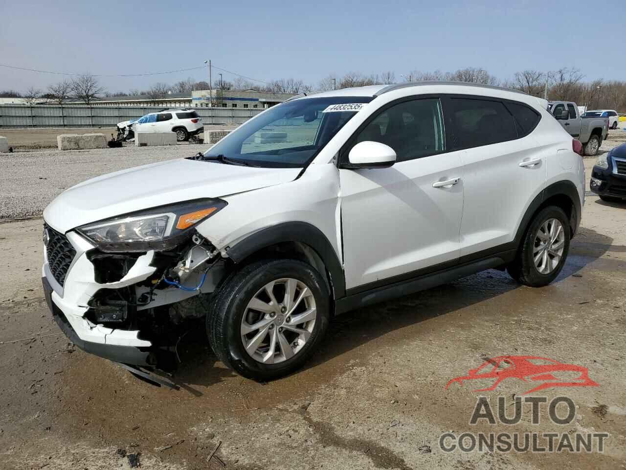 HYUNDAI TUCSON 2019 - KM8J3CA48KU853204