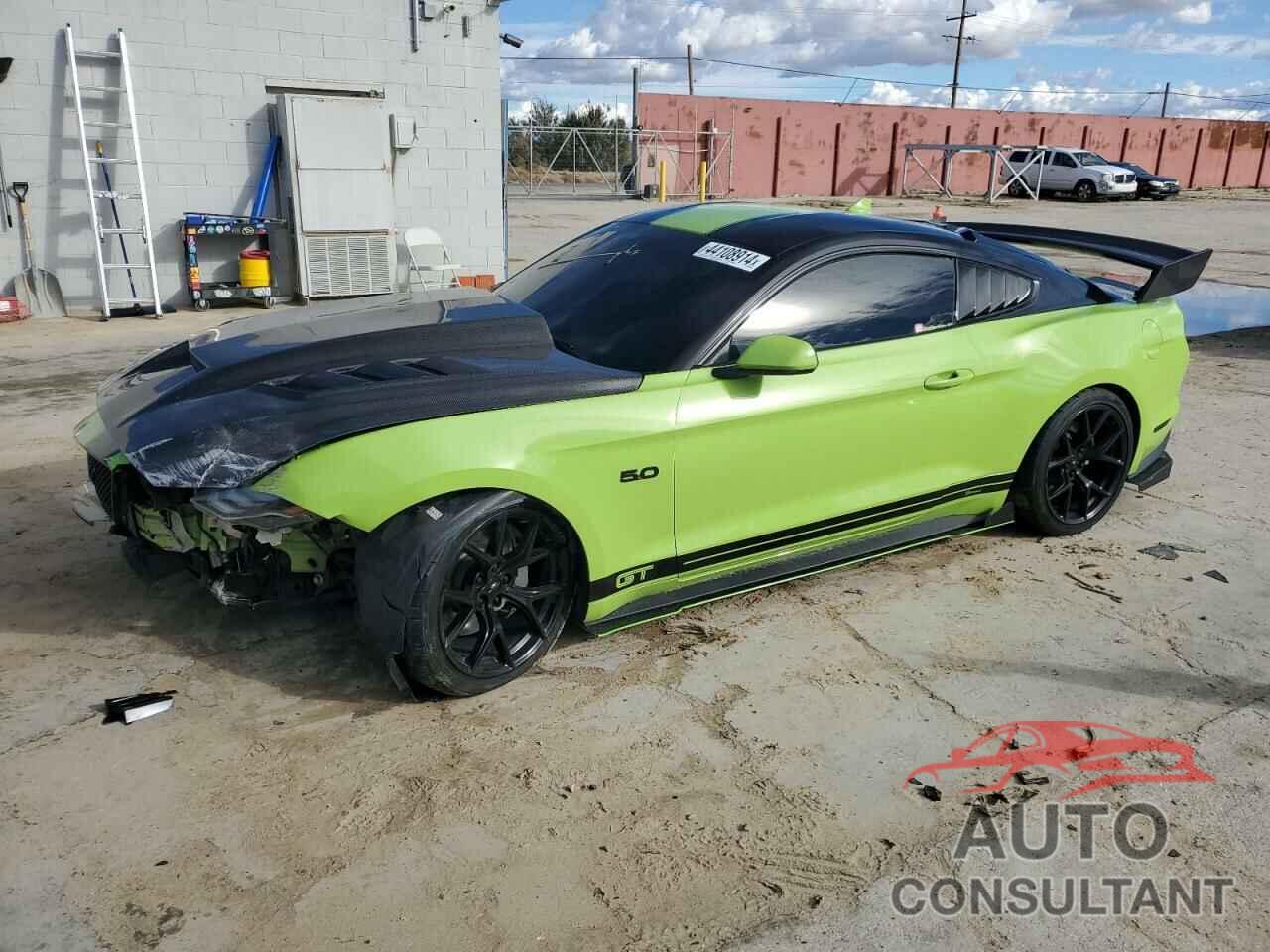 FORD MUSTANG 2020 - 1FA6P8CF5L5190430