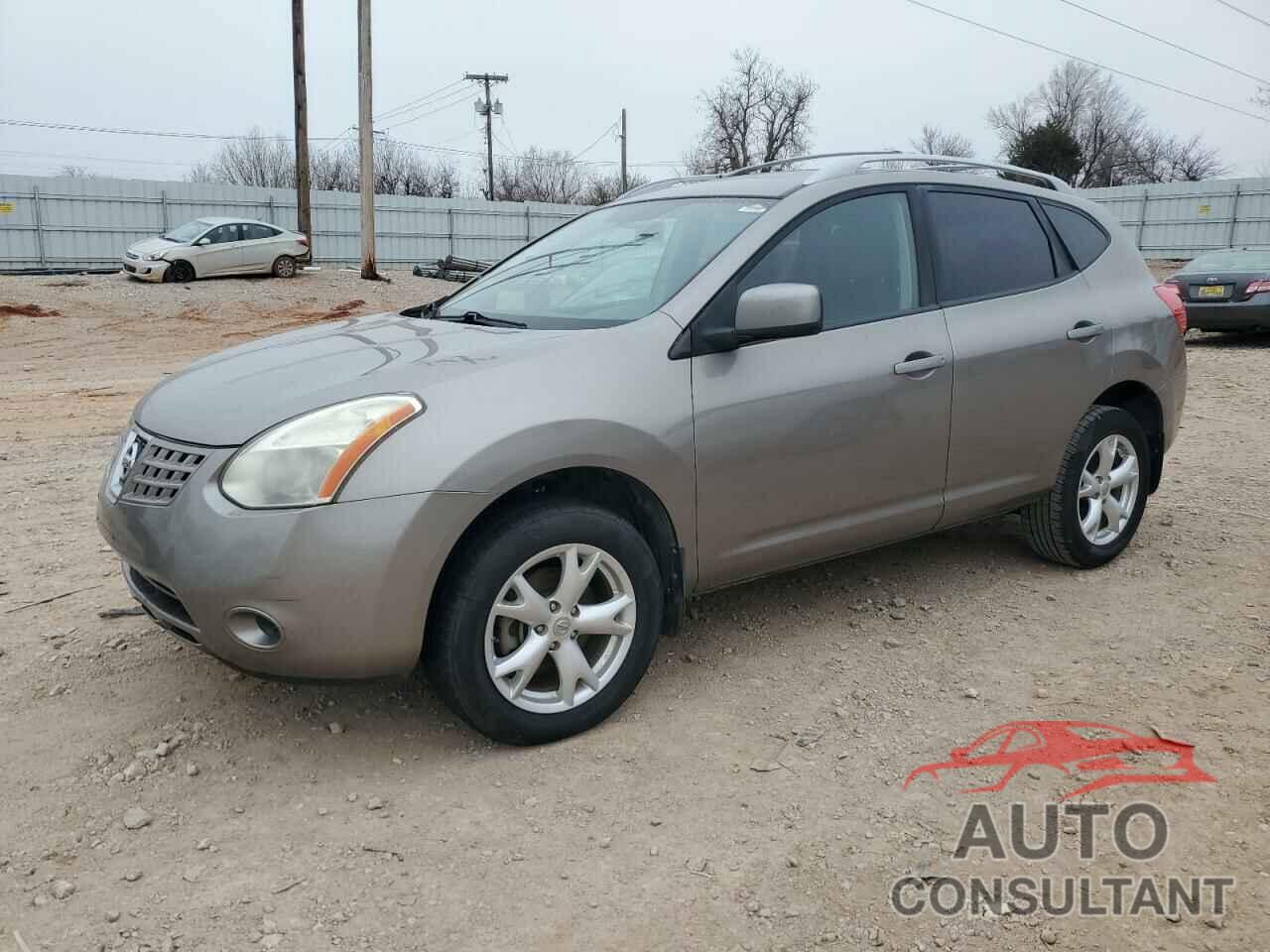 NISSAN ROGUE 2009 - JN8AS58T19W327077