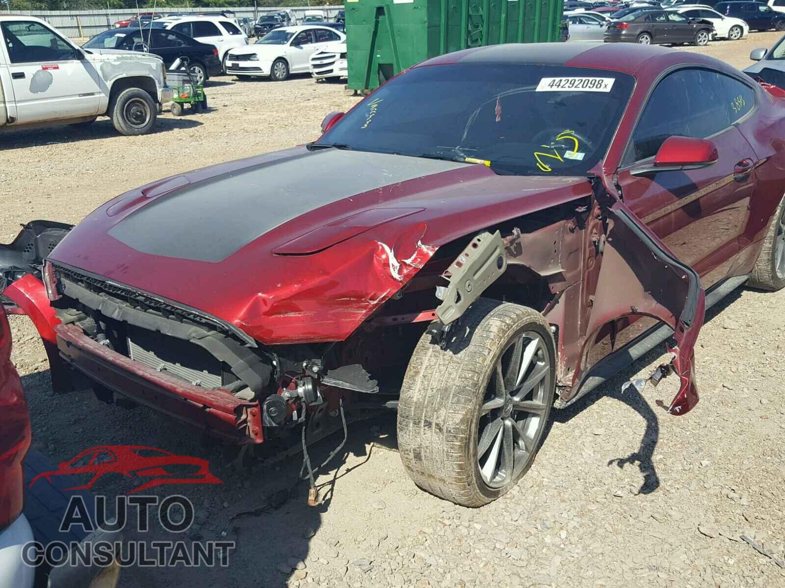 FORD MUSTANG 2015 - 1FA6P8CFXF5403120