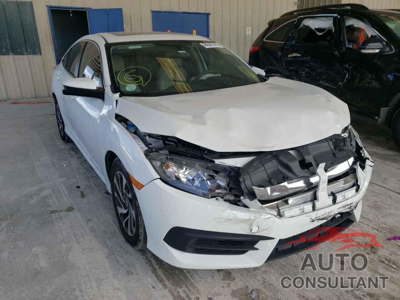 HONDA CIVIC 2018 - 19XFC2F7XJE040497