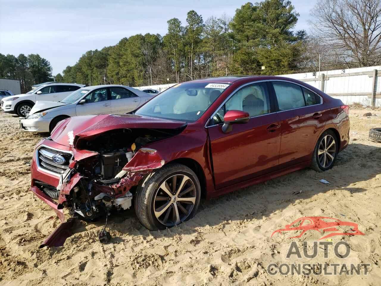 SUBARU LEGACY 2018 - 4S3BNAK68J3006839