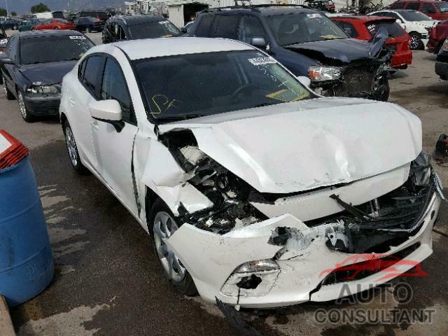 MAZDA 3 2015 - 3MZBM1U70FM228898