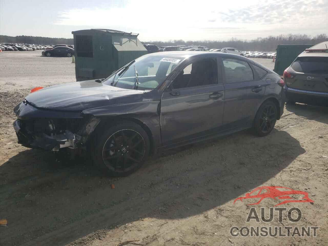 HONDA CIVIC 2025 - 19XFL2H81SE000297