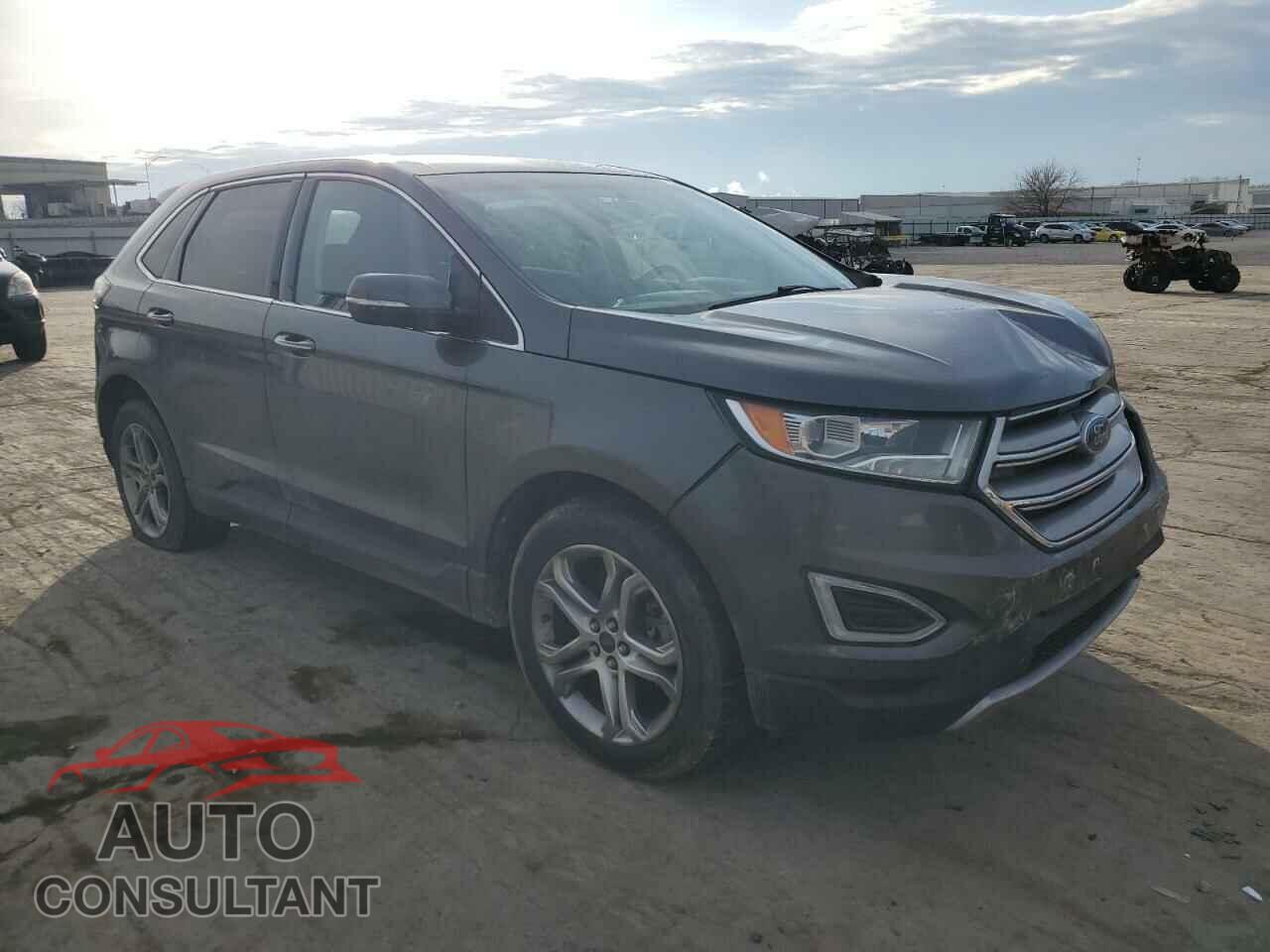 FORD EDGE 2015 - 2FMTK4K84FBB30948
