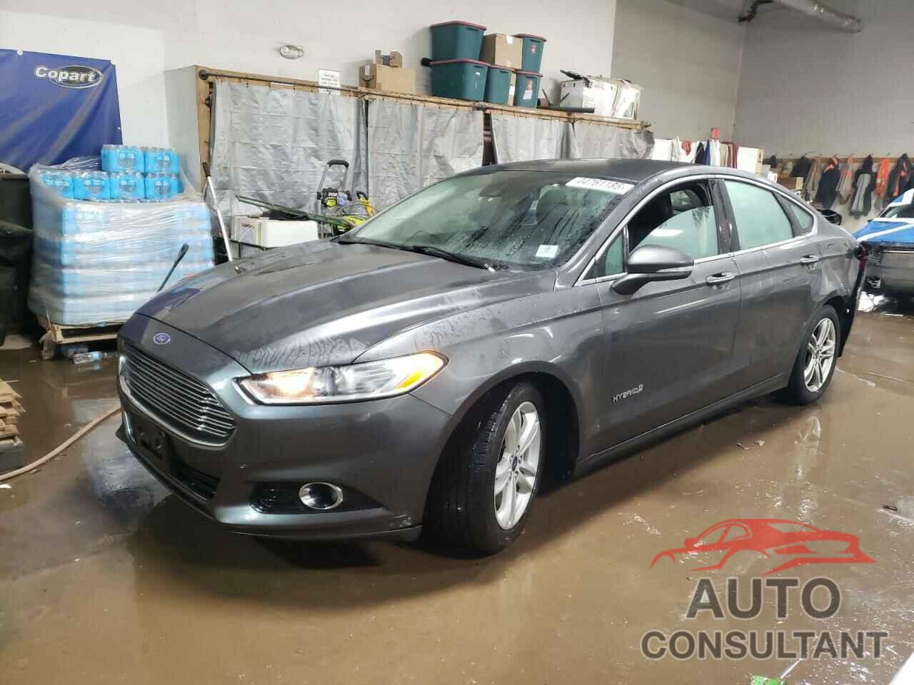 FORD FUSION 2015 - 3FA6P0RU3FR147164