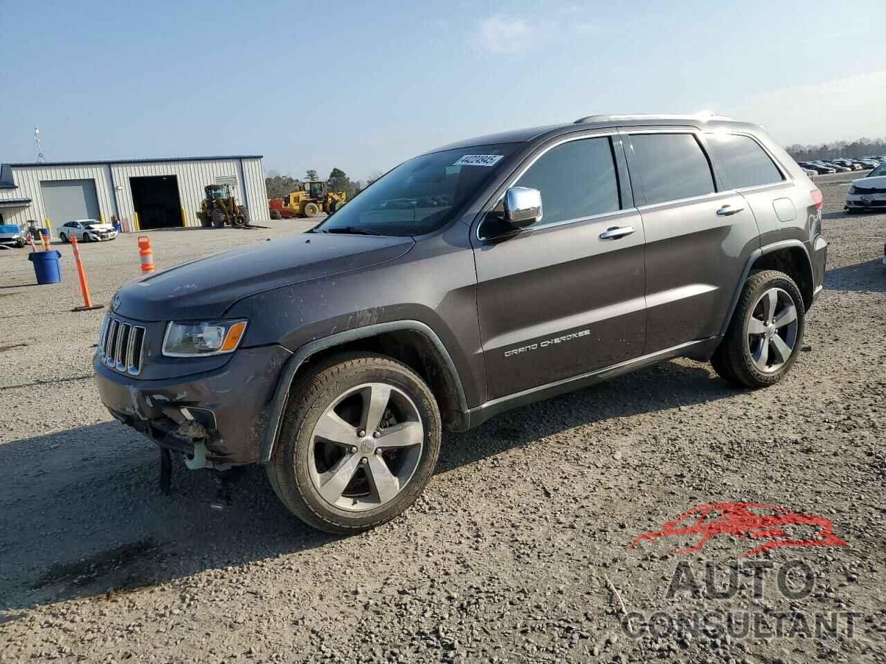 JEEP GRAND CHER 2015 - 1C4RJFBG6FC644367