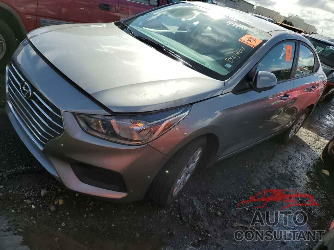 HYUNDAI ACCENT 2021 - 3KPC24A64ME141085