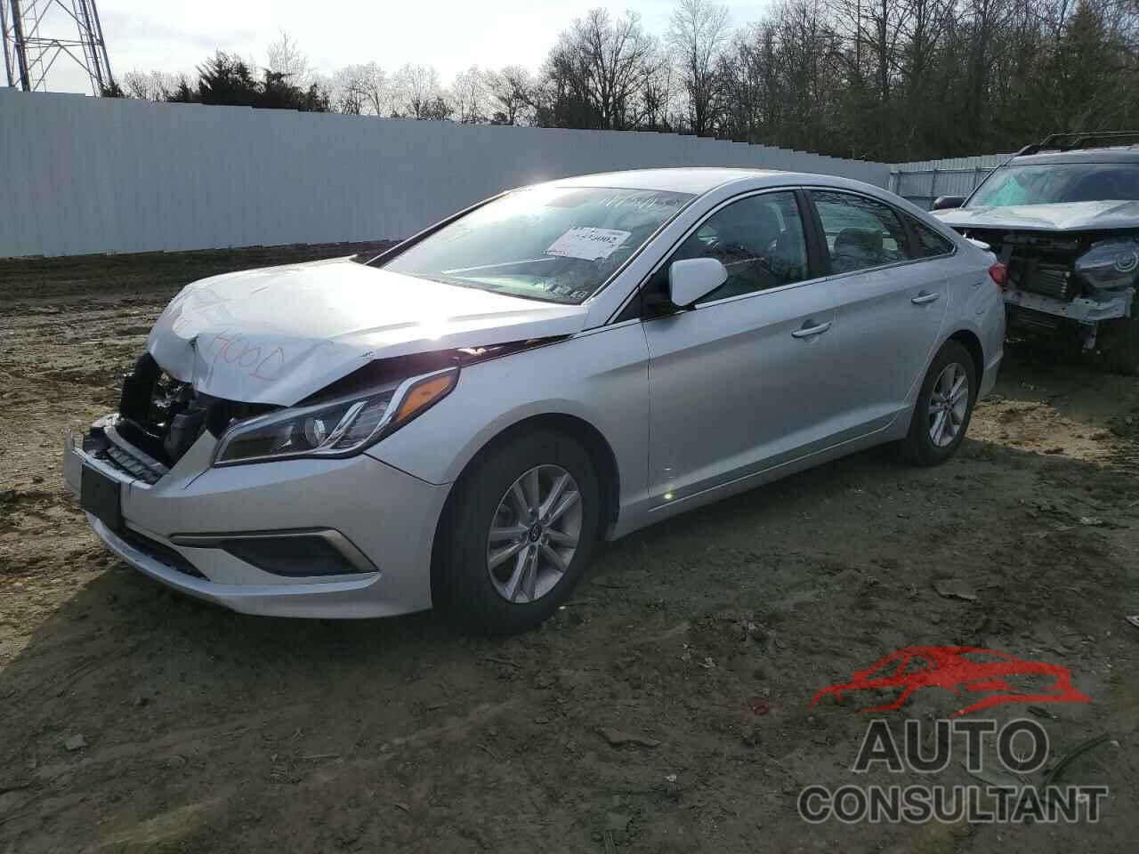HYUNDAI SONATA 2017 - 5NPE24AF9HH511683