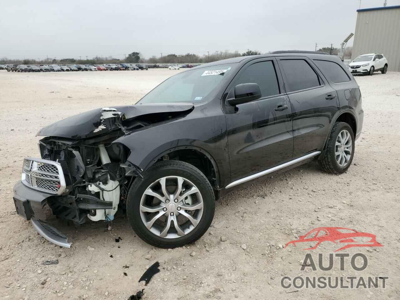 DODGE DURANGO 2018 - 1C4RDHAG1JC160071