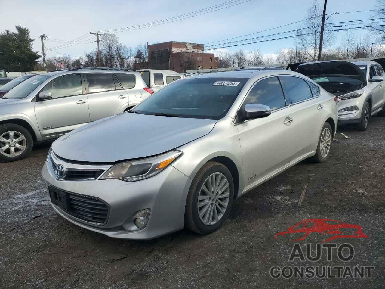 TOYOTA AVALON 2014 - 4T1BD1EB0EU032018