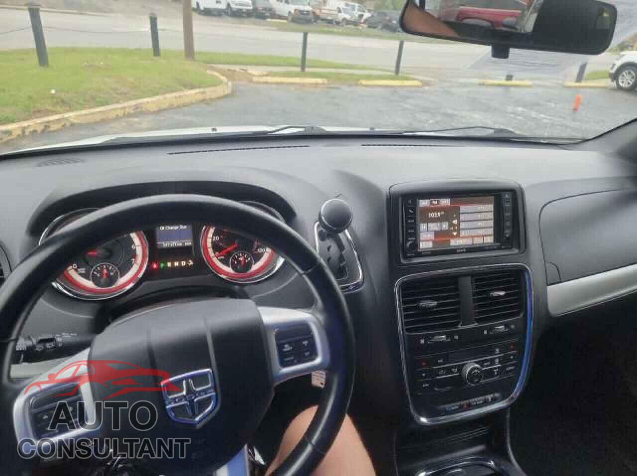 DODGE CARAVAN 2016 - 2C4RDGEG6GR329196