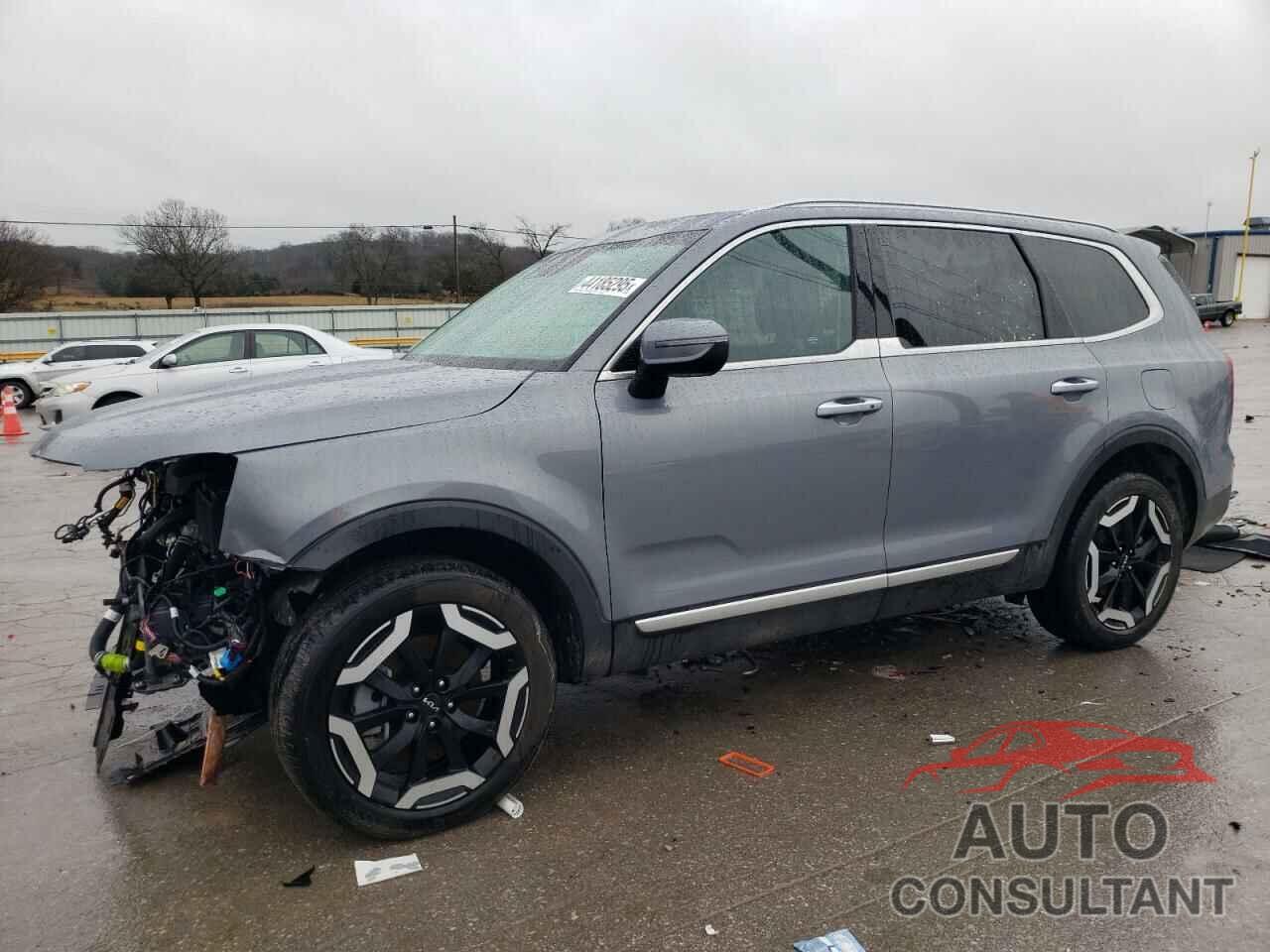 KIA TELLURIDE 2024 - 5XYP64GC0RG561052