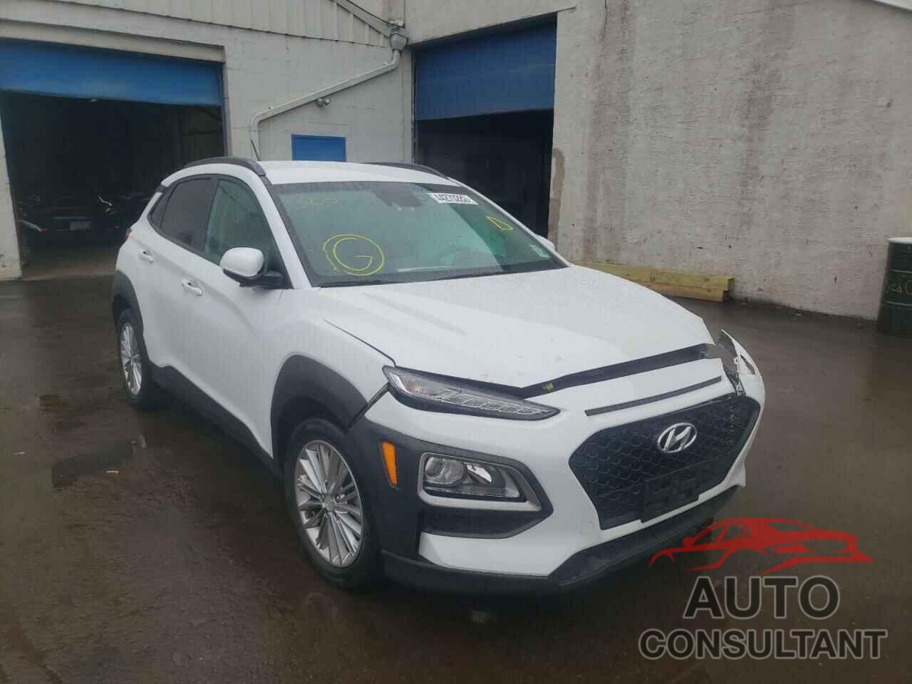 HYUNDAI KONA 2019 - KM8K2CAA5KU389544