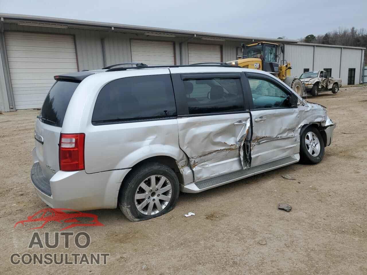 DODGE CARAVAN 2010 - 2D4RN5DX2AR145189