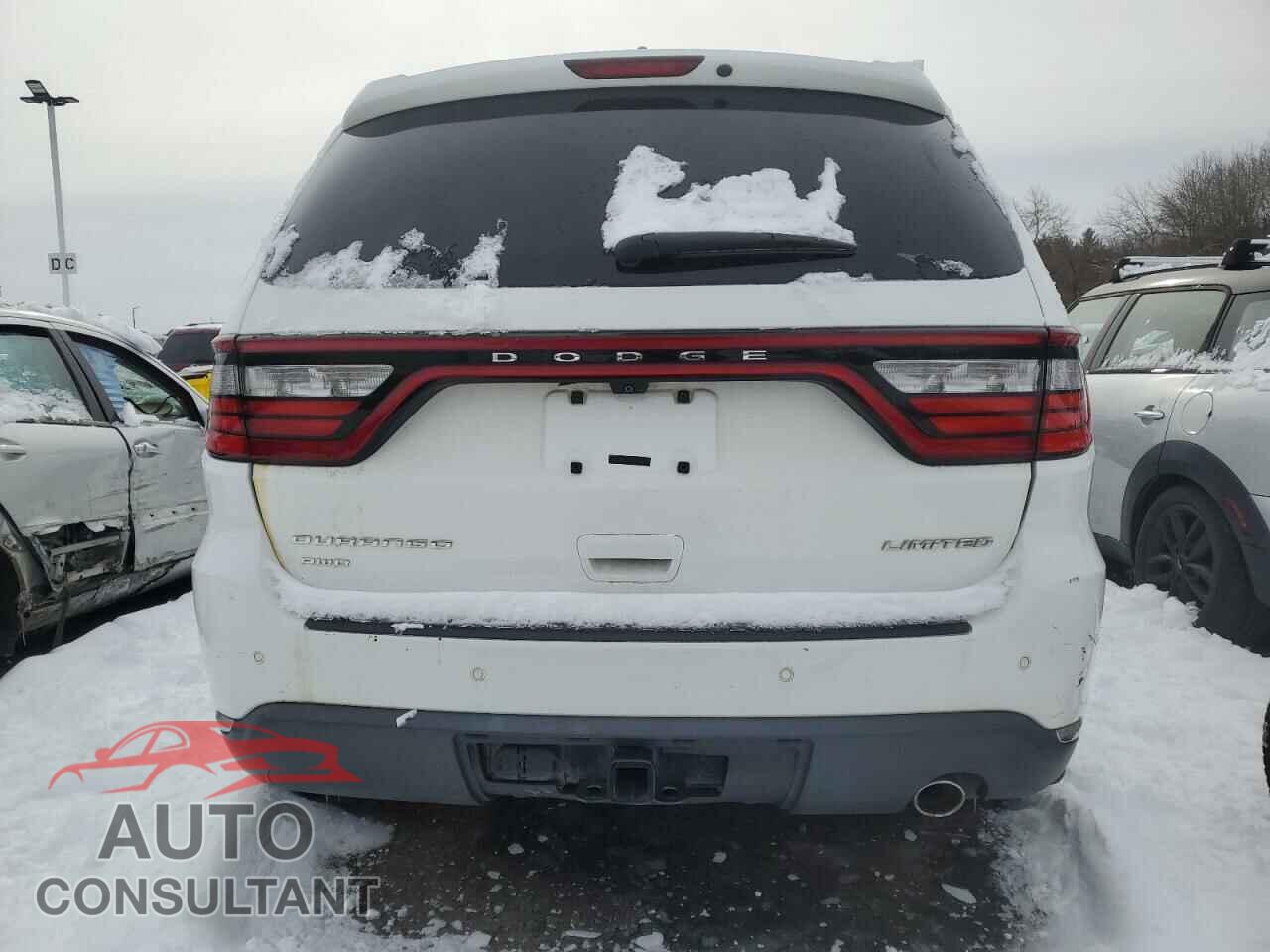 DODGE DURANGO 2014 - 1C4RDJDG3EC446500