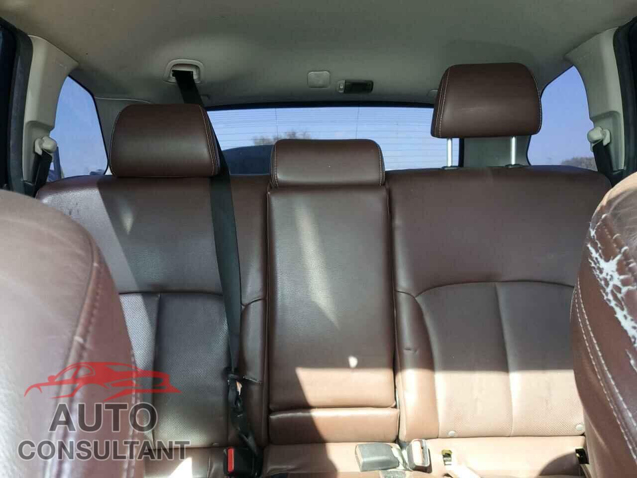 SUBARU OUTBACK 2014 - 4S4BRDPC0E2273128