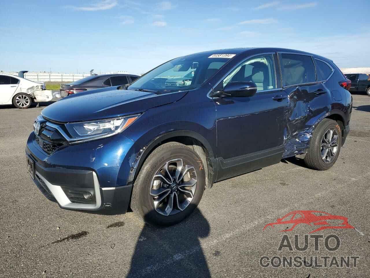 HONDA CRV 2022 - 2HKRW2H58NH649413