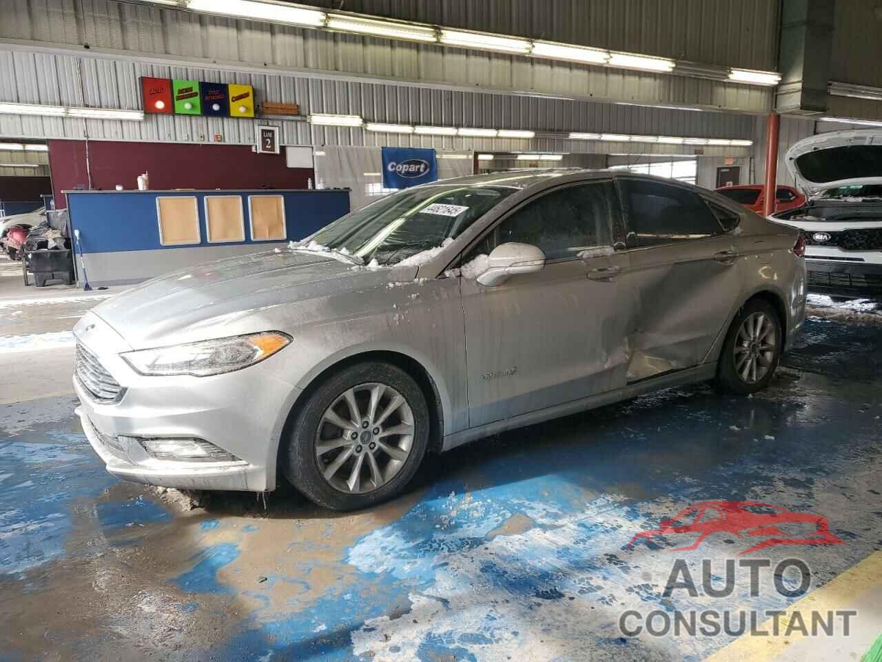 FORD FUSION 2017 - 3FA6P0LU7HR122084