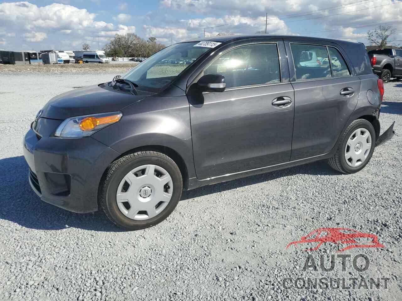 TOYOTA SCION 2014 - JTKKUPB4XE1046208