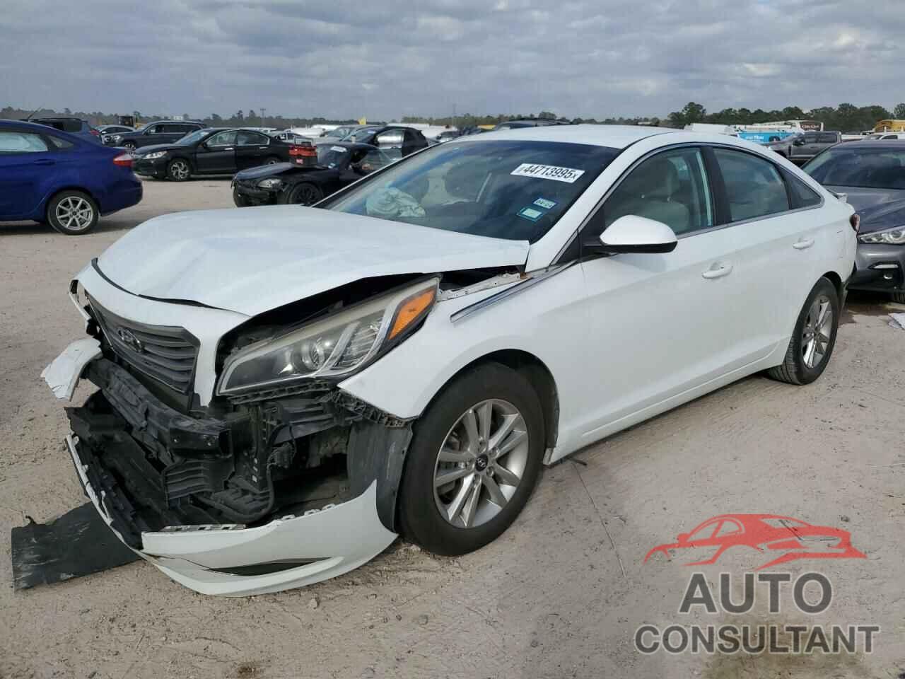 HYUNDAI SONATA 2017 - 5NPE24AF8HH495881