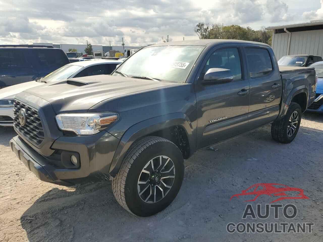 TOYOTA TACOMA 2021 - 3TMCZ5AN2MM395327