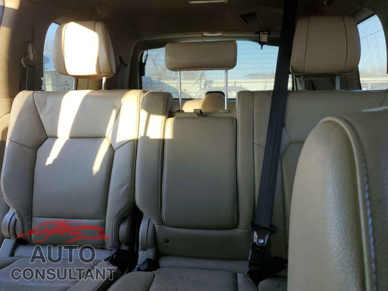 HONDA PILOT 2012 - 5FNYF4H78CB070698
