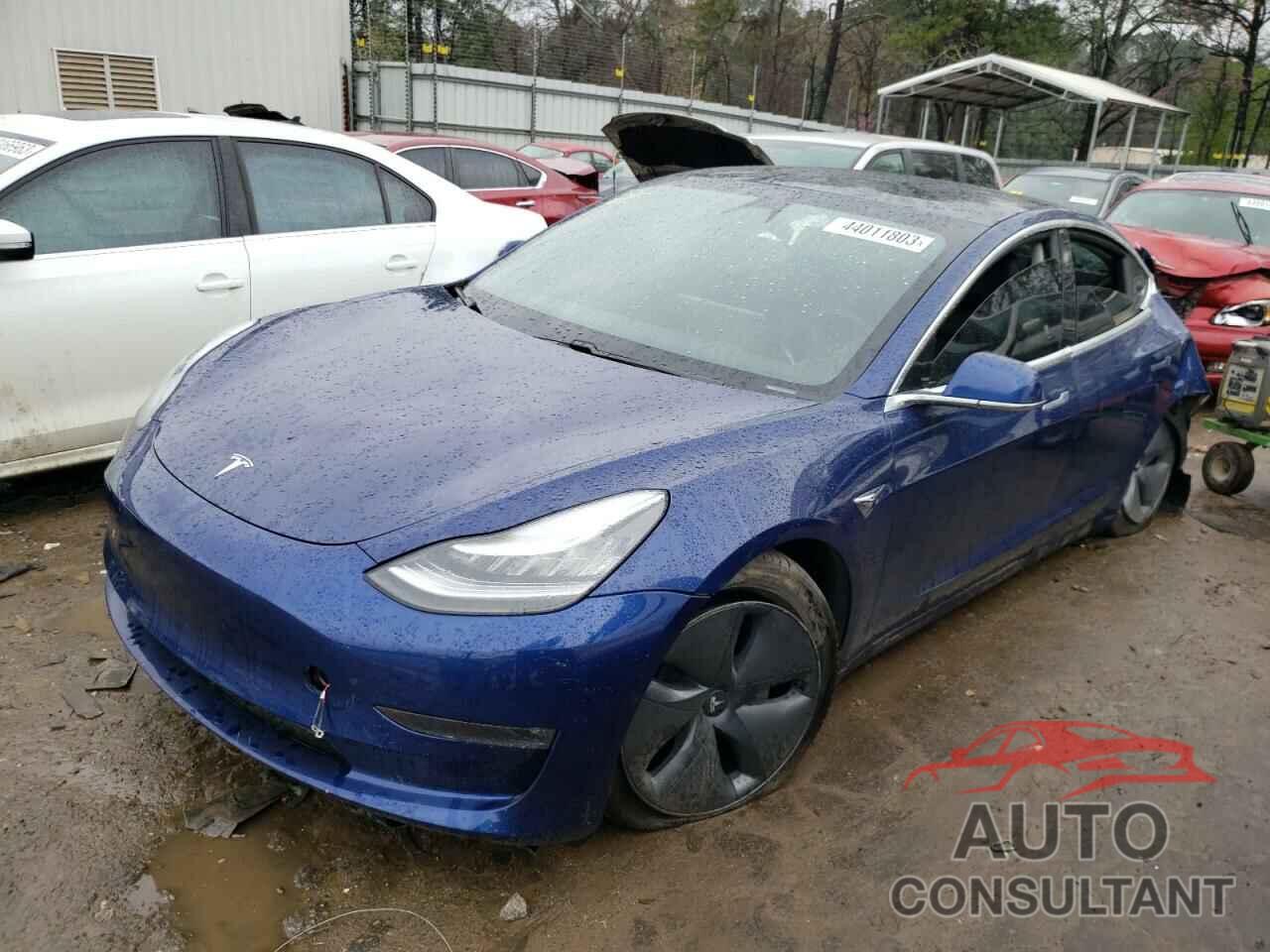 TESLA MODEL 3 2020 - 5YJ3E1EB3LF787076