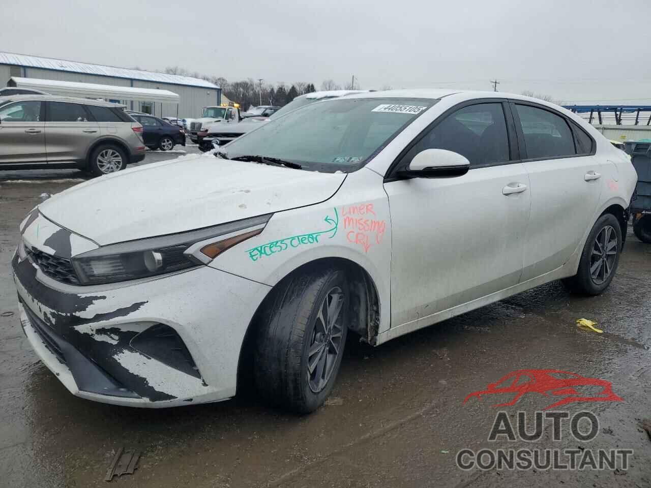 KIA FORTE 2022 - 3KPF24AD5NE437777