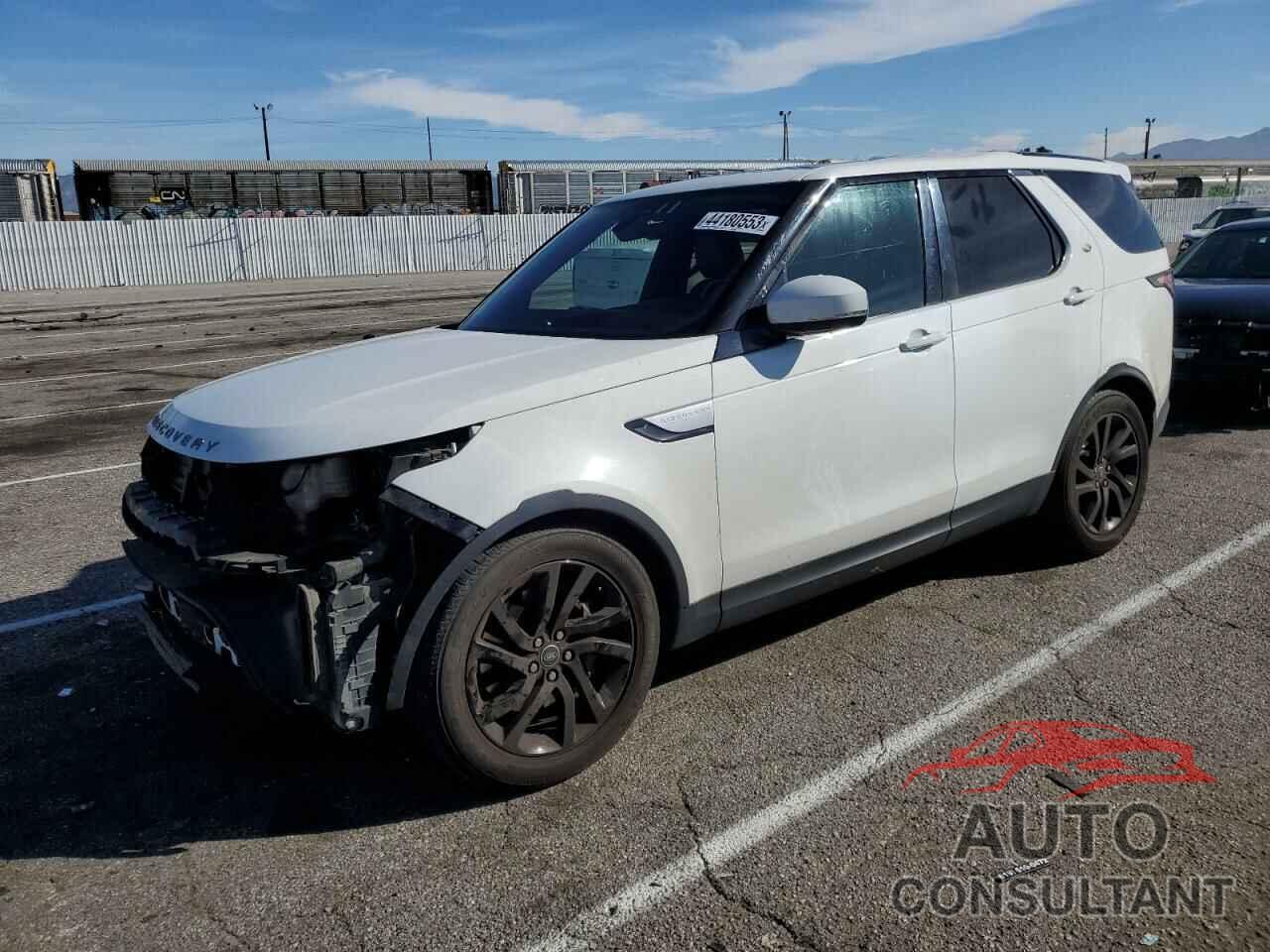 LAND ROVER DISCOVERY 2018 - SALRR2RV0JA059481