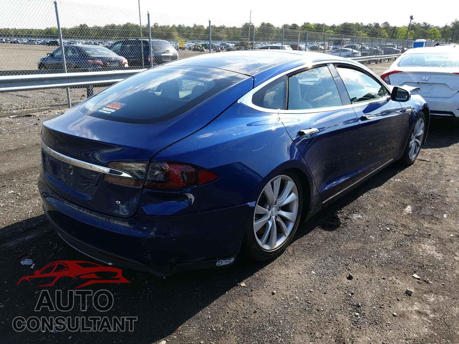 TESLA MODEL S 2016 - 5YJSA1E29GF123782