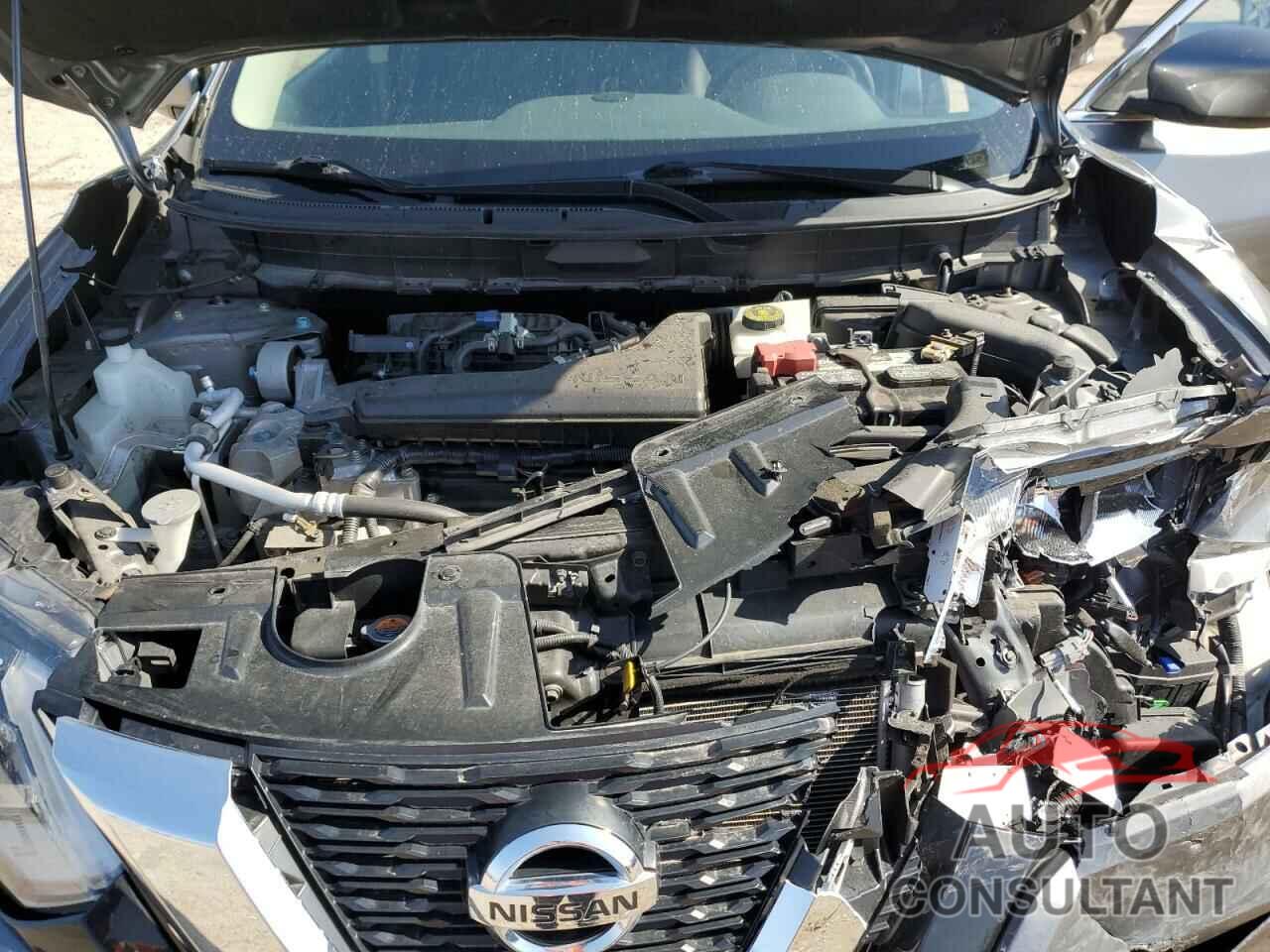 NISSAN ROGUE 2017 - JN8AT2MT5HW384317