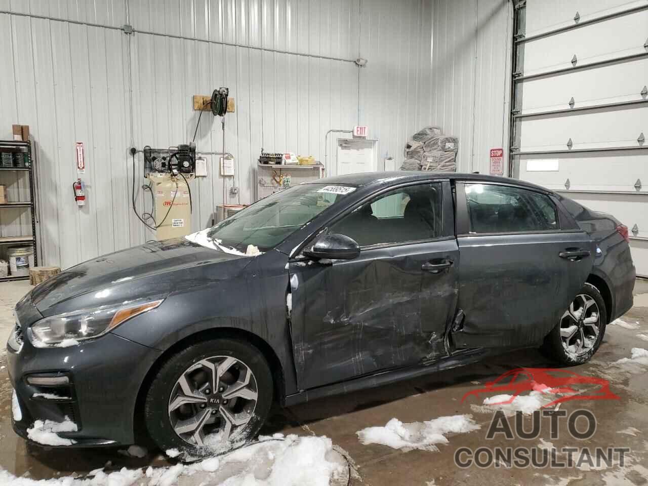 KIA FORTE 2019 - 3KPF24ADXKE136692