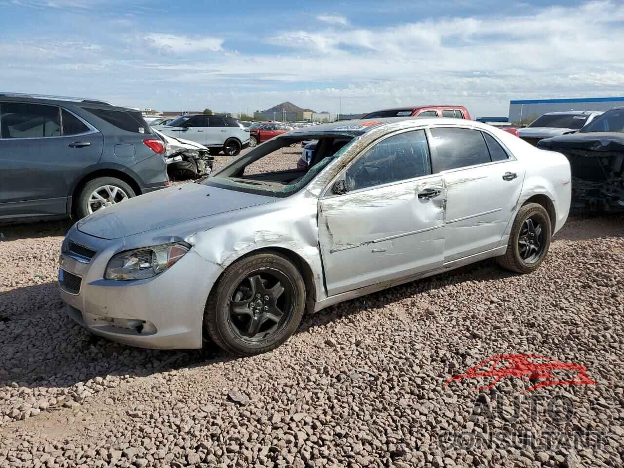 CHEVROLET MALIBU 2011 - 1G1ZA5EU5BF134993