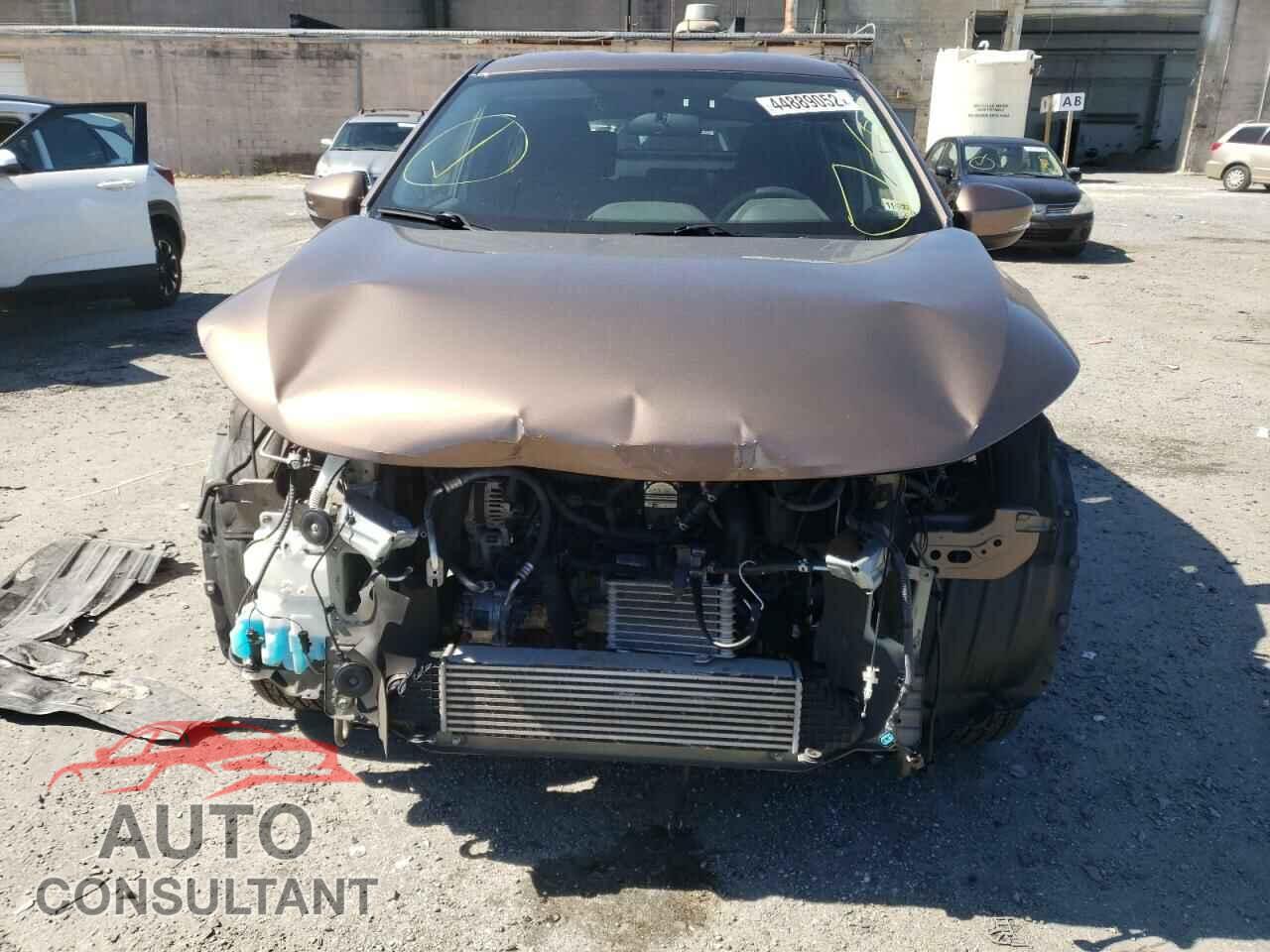 MITSUBISHI ECLIPSE 2018 - JA4AT3AA1JZ066889
